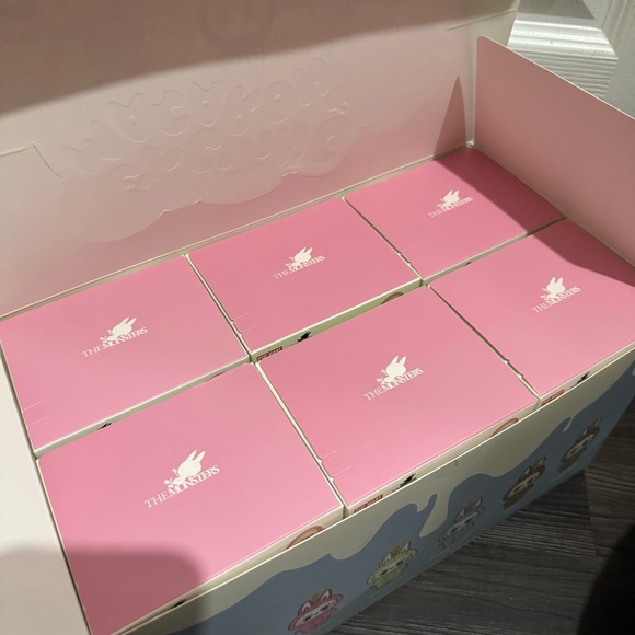 Pop Mart Labubu || THE MONSTERS Exciting Macaron Series- ONLY GREEN GRAPE - Picture 12 of 13